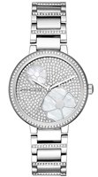 Watch Michael Kors Woman Courtney in Steel MK3835 - MK3835
